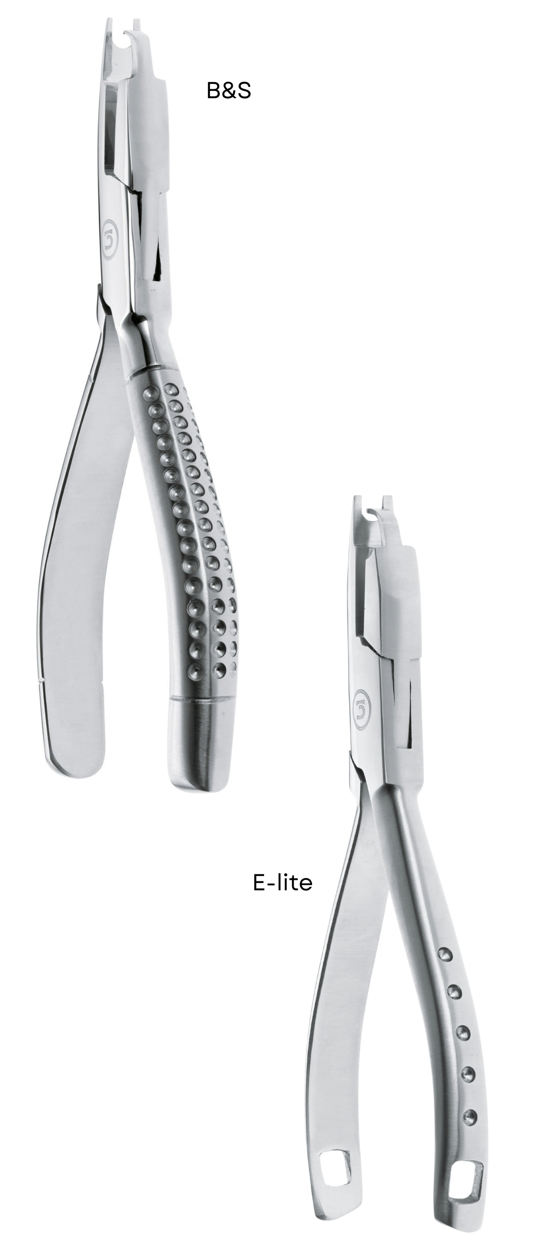 Nose Pad Removing Pliers